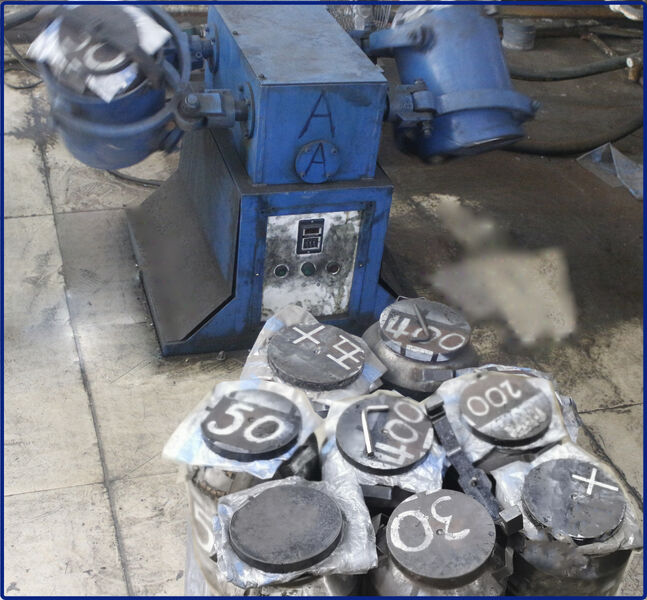 Xiamen Sumo Diamond Tools Co., Ltd linea di produzione del produttore