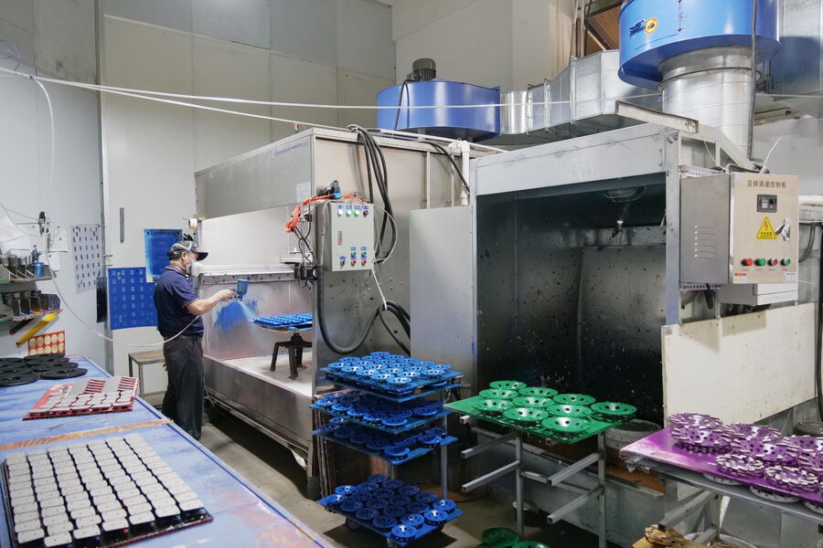 Xiamen Sumo Diamond Tools Co., Ltd linea di produzione del produttore