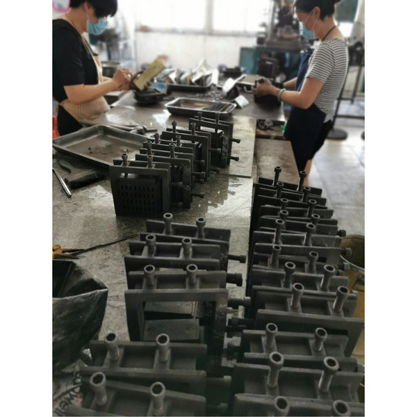 Xiamen Sumo Diamond Tools Co., Ltd linea di produzione del produttore