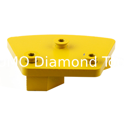 Double Arrow Concrete Grinding Segments for SASE Grinder Polishing diamonds concrete grinding tools