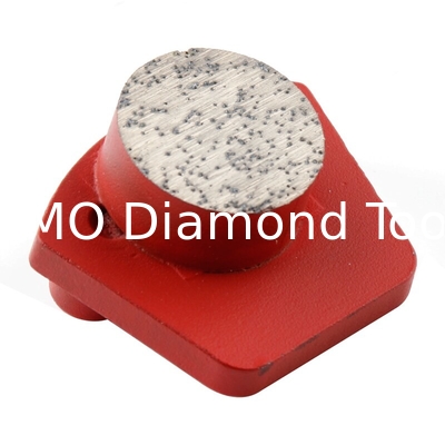 Single  Round Segments Diamond Grinding Tools for Werkmaster Grinder