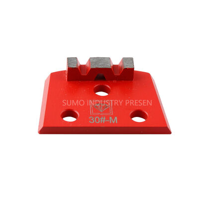 Single W Segments Diamond Grinding disc for Lavina