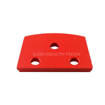 Single W Segments Diamond Grinding disc for Lavina