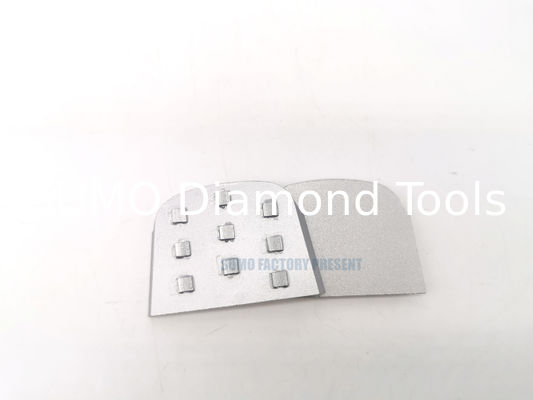 Cambiamento veloce di Diamond Grinding Shoes del collegamento magnetico di PCDs del chip di Lavina