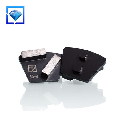 STI  Diamond Grinding Tools Double Bar Segments Long Tooling Life