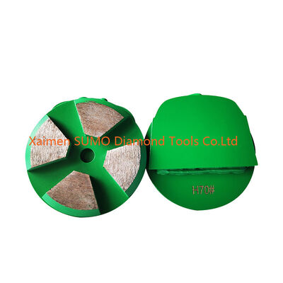 Silver Brazed Lavina Diamond Tooling 3 Inch Good Sharpness High Speed