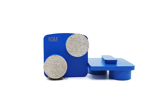 Concrete Floor Husqvarna Grinding Diamonds Double Button Segments