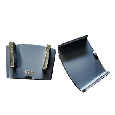 Diamond Grinding Tools With 12mm Height Big Wavy Segment for HTC Grinding Tools