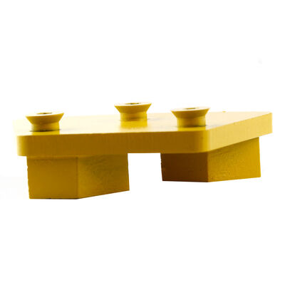 Two Pin Diamond Concrete Grinding Disc For Scanmaskin