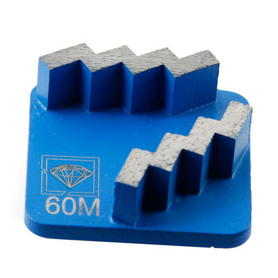 Diamond And Metal Bond Combination Redi Lock Concrete Grinding Disc