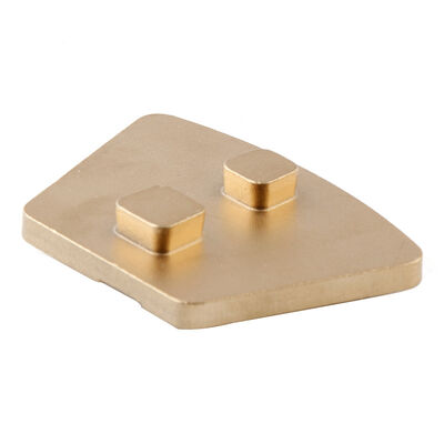 Extra Hard 6# 16# Diamond Concrete Grinding Tools For HTC