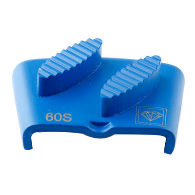 Hot selling quick change diamond segment HTC concrete grinding disc